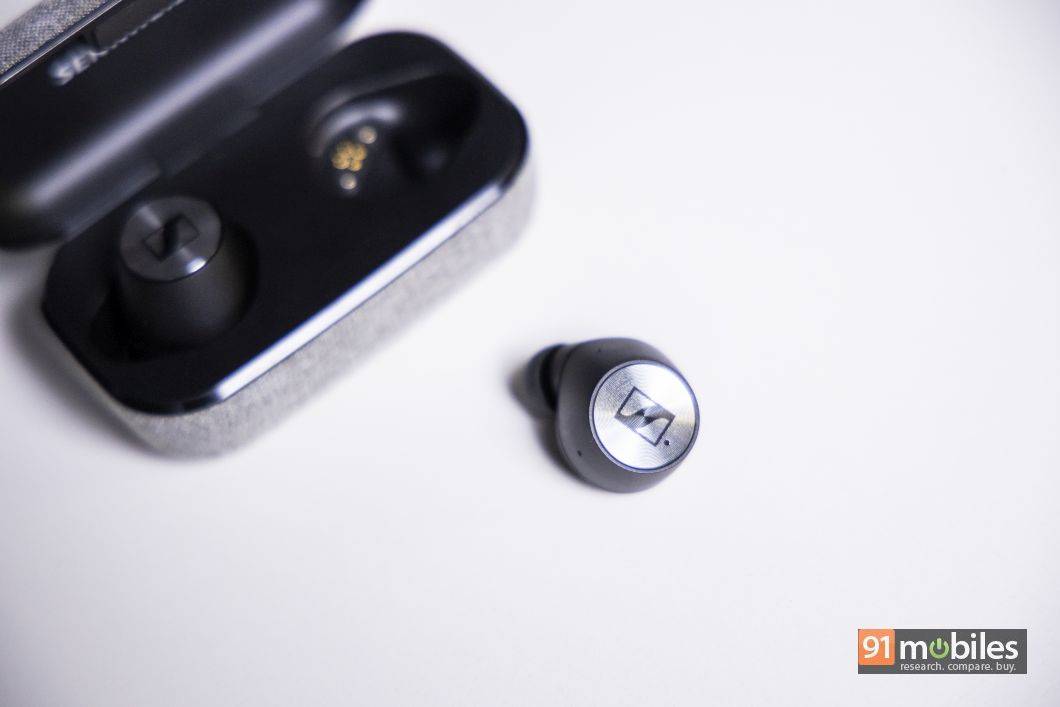 Sennheiser Momentum True Wireless review007