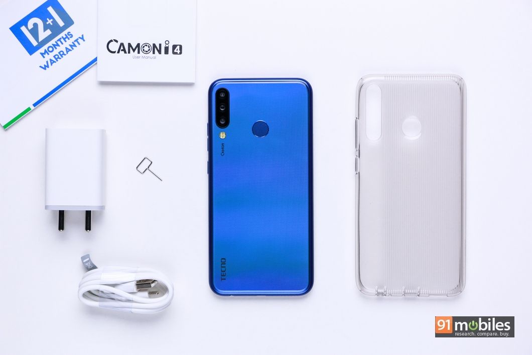 Tecno Camon i4 UFI 14