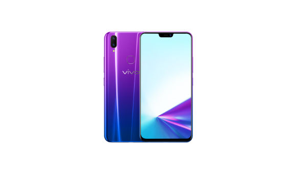 Vivo Z3x with 6.26-inch display, Snapdragon 660 Soc