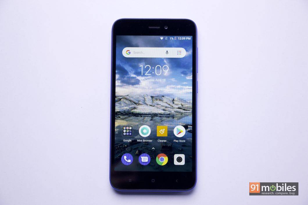 Xiaomi Redmi Go review002