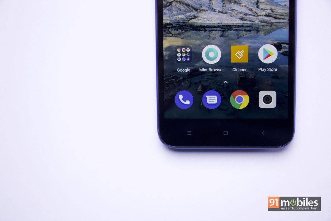 Xiaomi Redmi Go review006