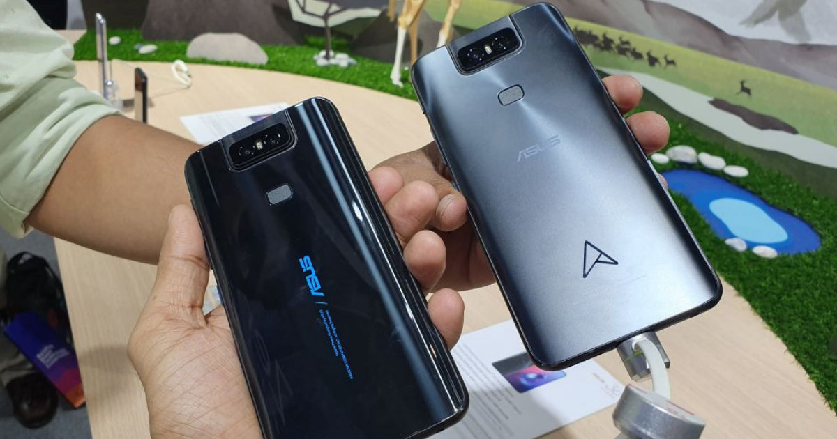 Asus Zenfone 6 Edition 30 And Zenbook Edition 30 In Pictures Marking An Important Milestone For The Brand 91mobiles Com