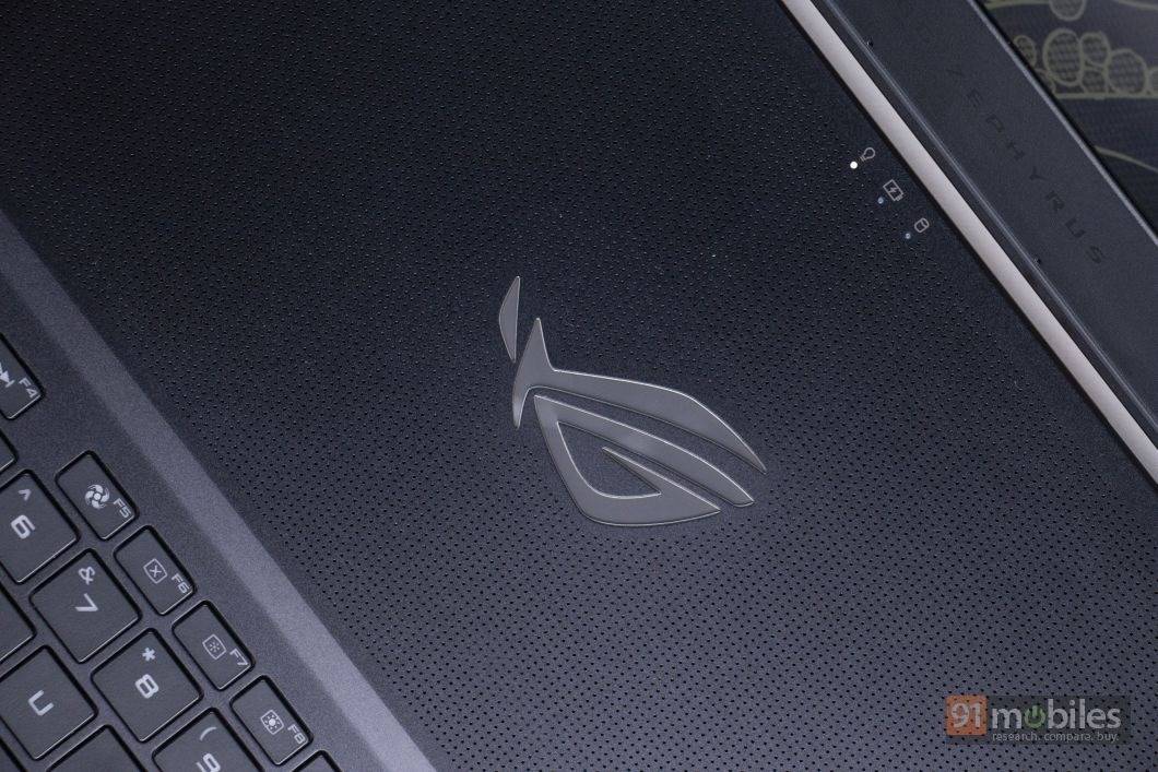 ASUS ROG Zephyrus S GX701GX review - 91mobiles 10