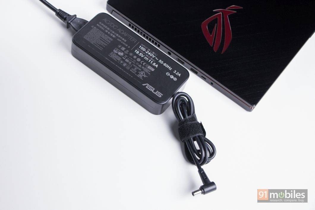ASUS ROG Zephyrus S GX701GX review - 91mobiles 18