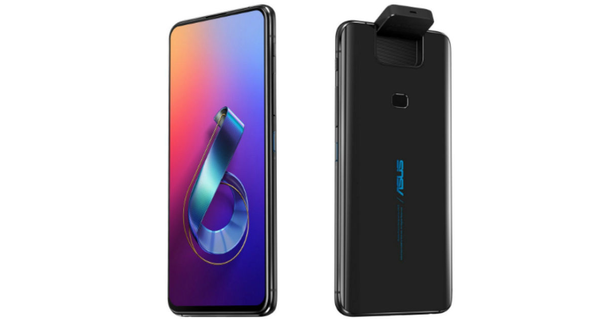 ASUS ZenFone 6