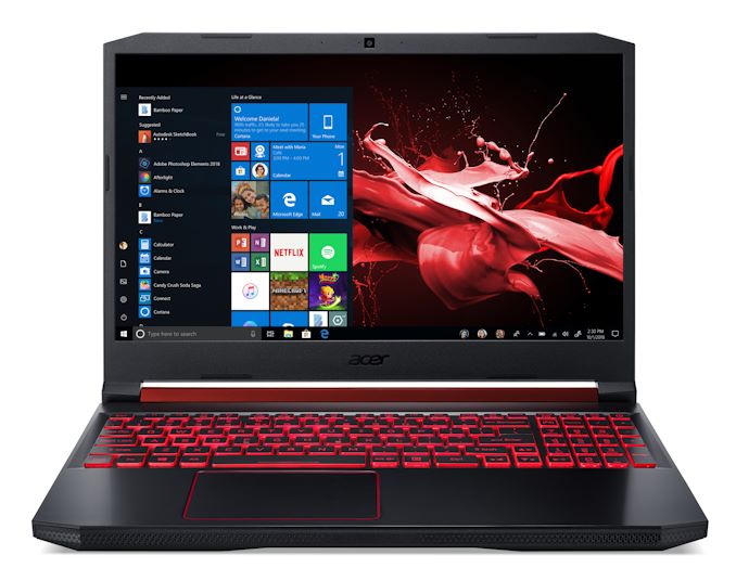 Acer Nitro 5 AMD