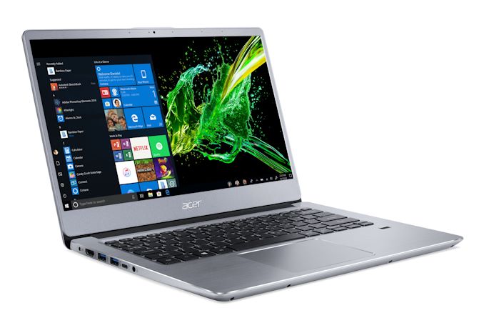 Acer Swift 3 AMD