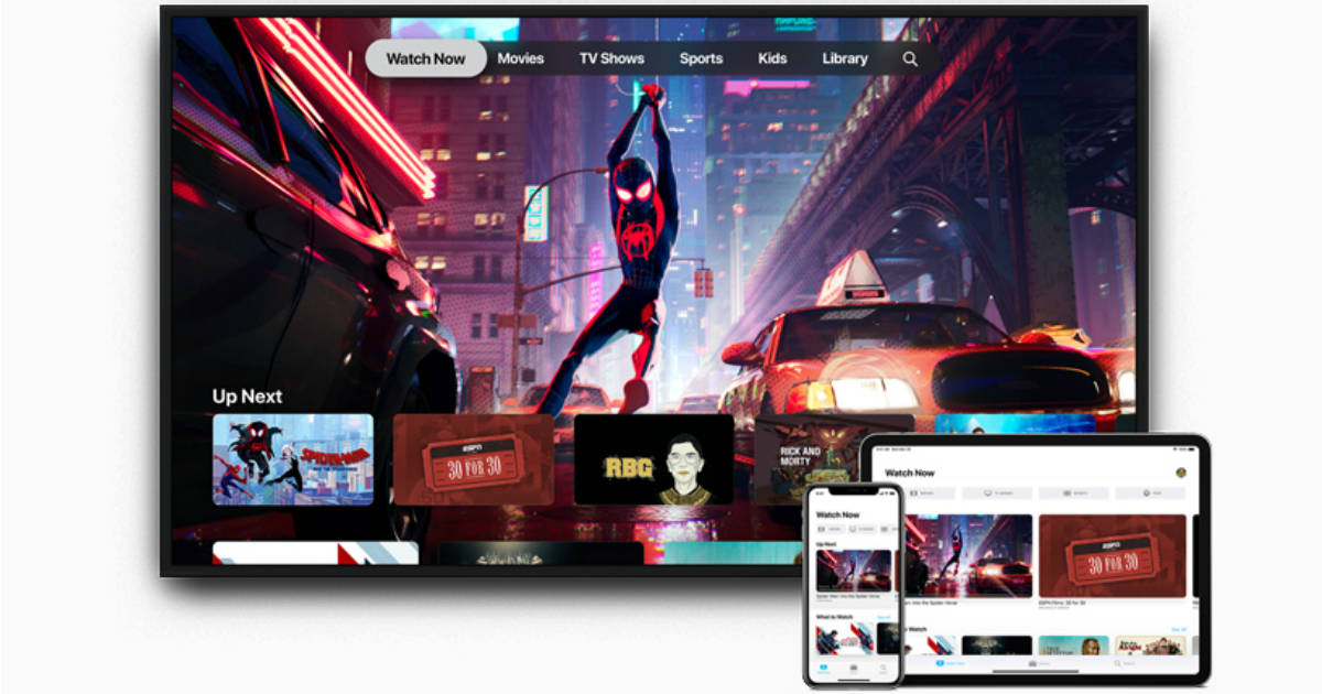 Apple TV revamp 1
