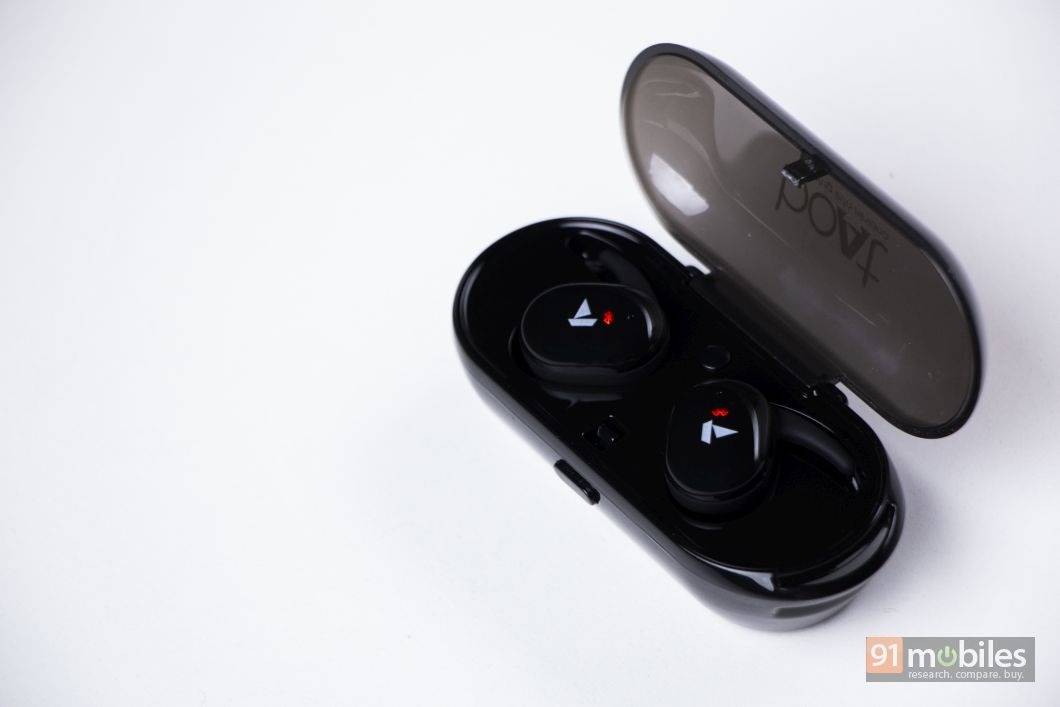BoAt Airdopes 211 review - 91mobiles 02