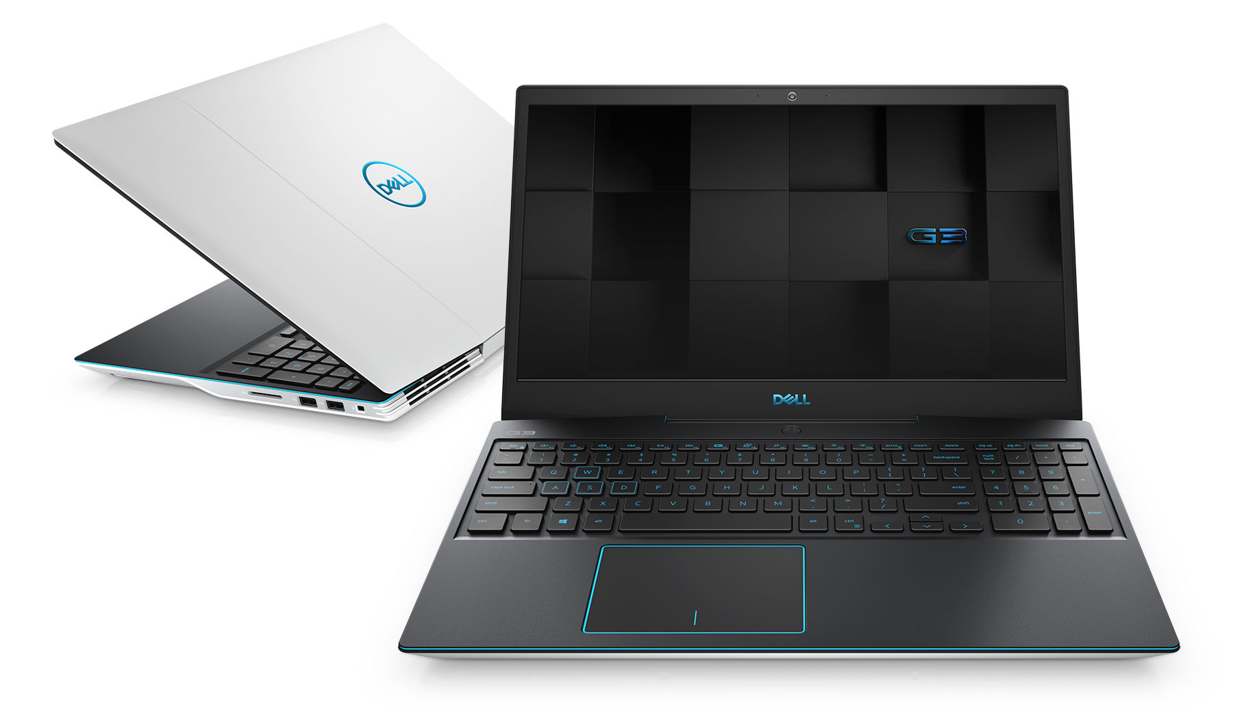 Замена дисплея dell g3