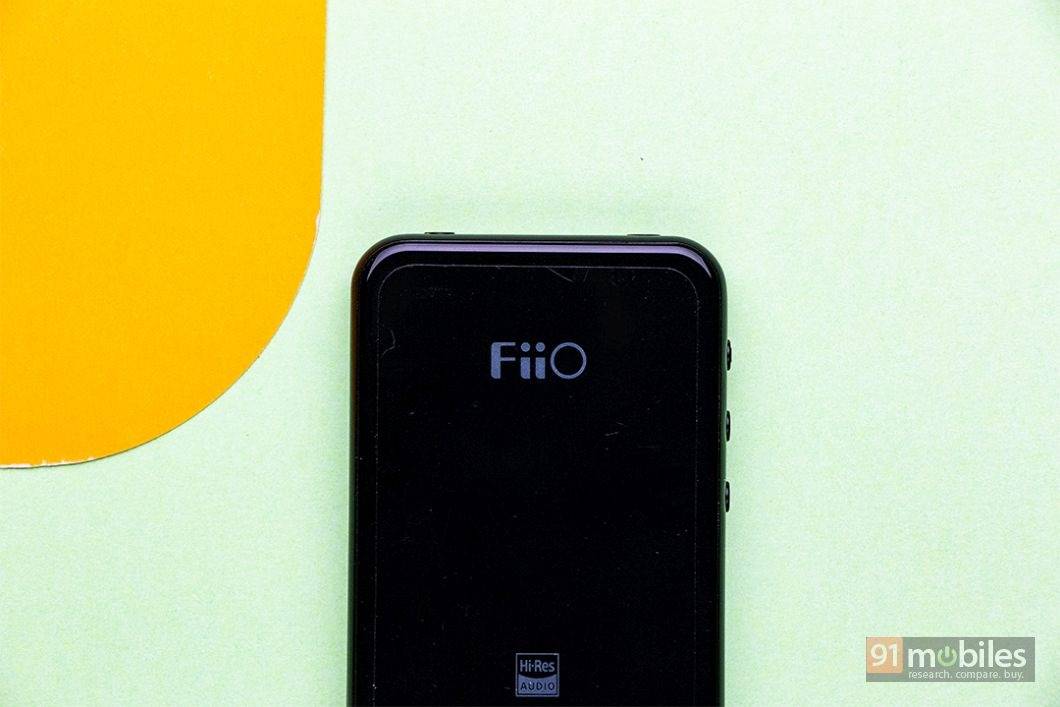 FiiO M6 review - 91mobiles 03