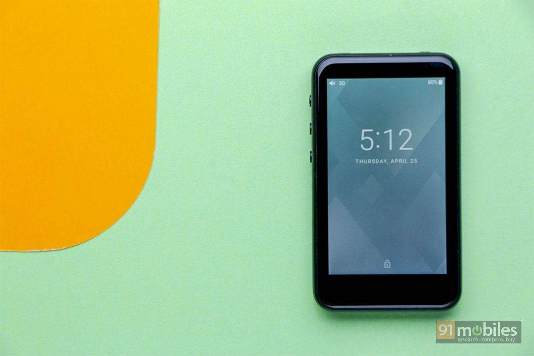 FiiO M6 review - 91mobiles 09