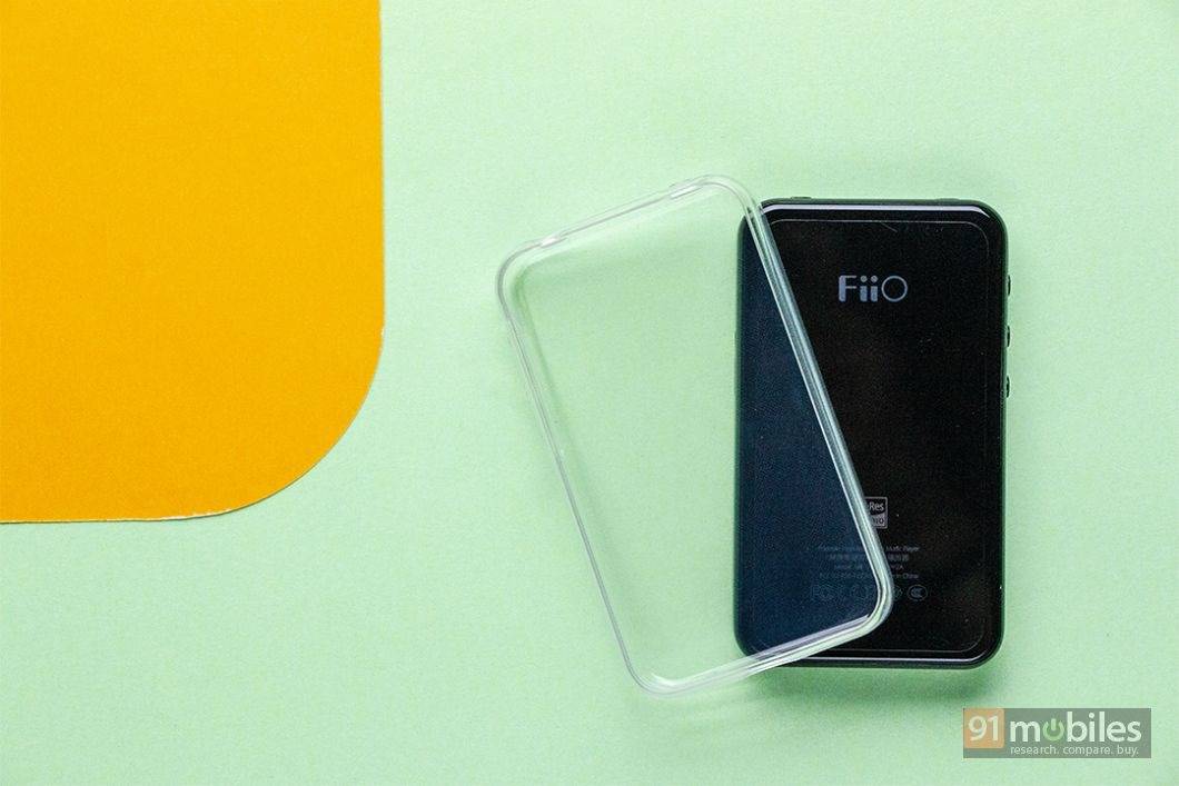 FiiO M6 review - 91mobiles 34