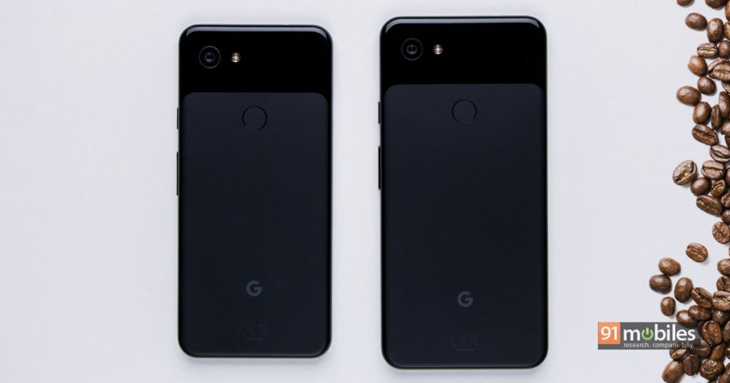 Google Pixel 3a and Pixel 3a XL prices in India slashed by ...