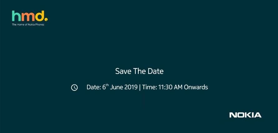 HMD Global invite