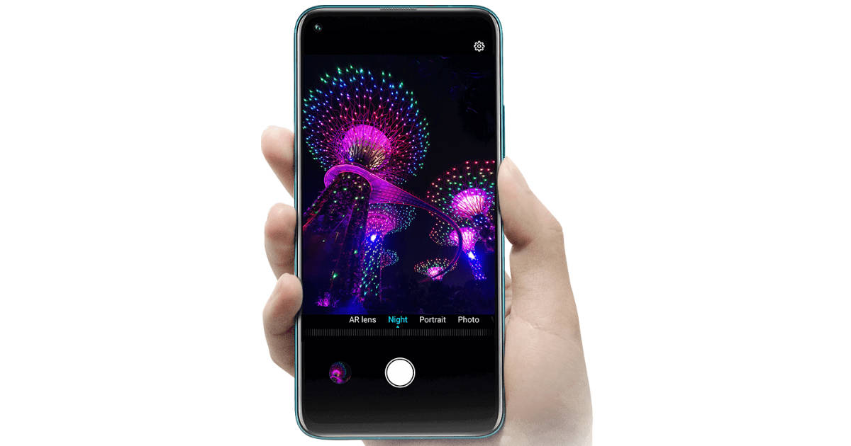 Honor 20 Pro 2