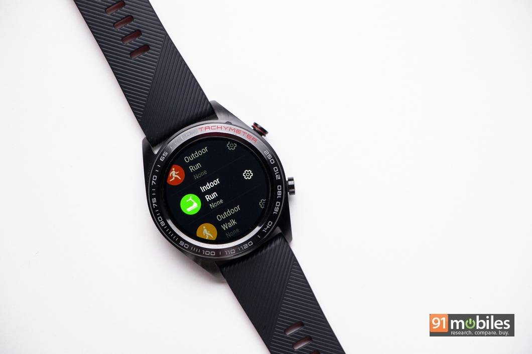 Honor Watch Magic 91mobiles Review 10