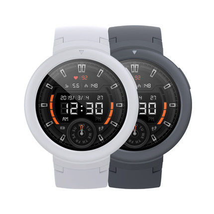 xiaomi amazfit youth edition black