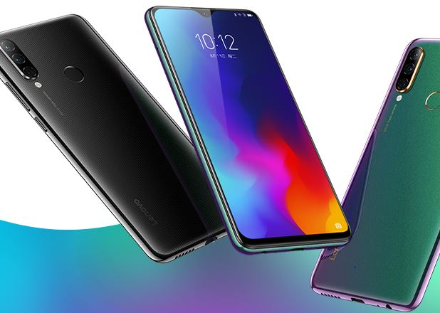 Lenovo Z6 Youth design