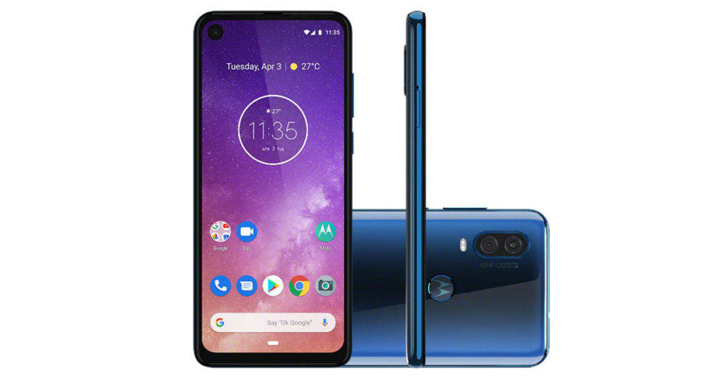 Motorola One Vision