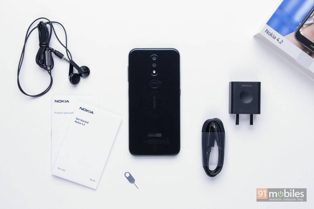 Nokia 4.2 review - 91mobiles 01