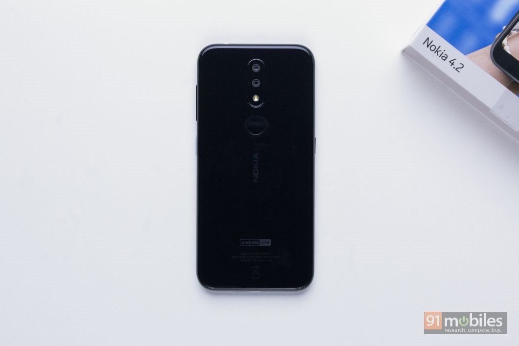 Nokia 4.2 review - 91mobiles 02