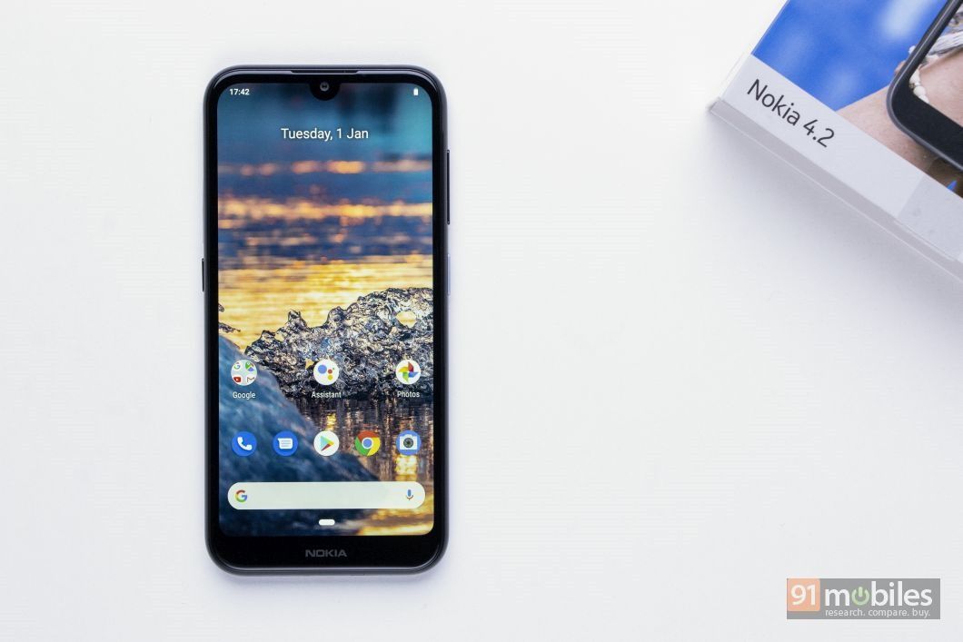 Nokia 4.2 review - 91mobiles 11