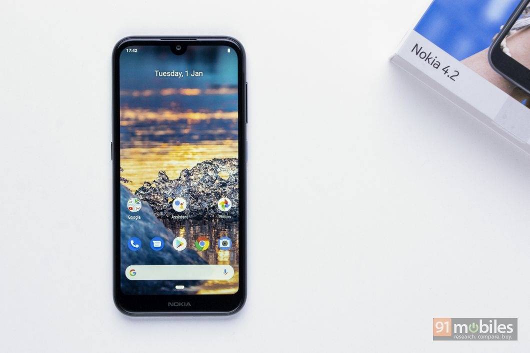 Nokia 4.2 review - 91mobiles 11