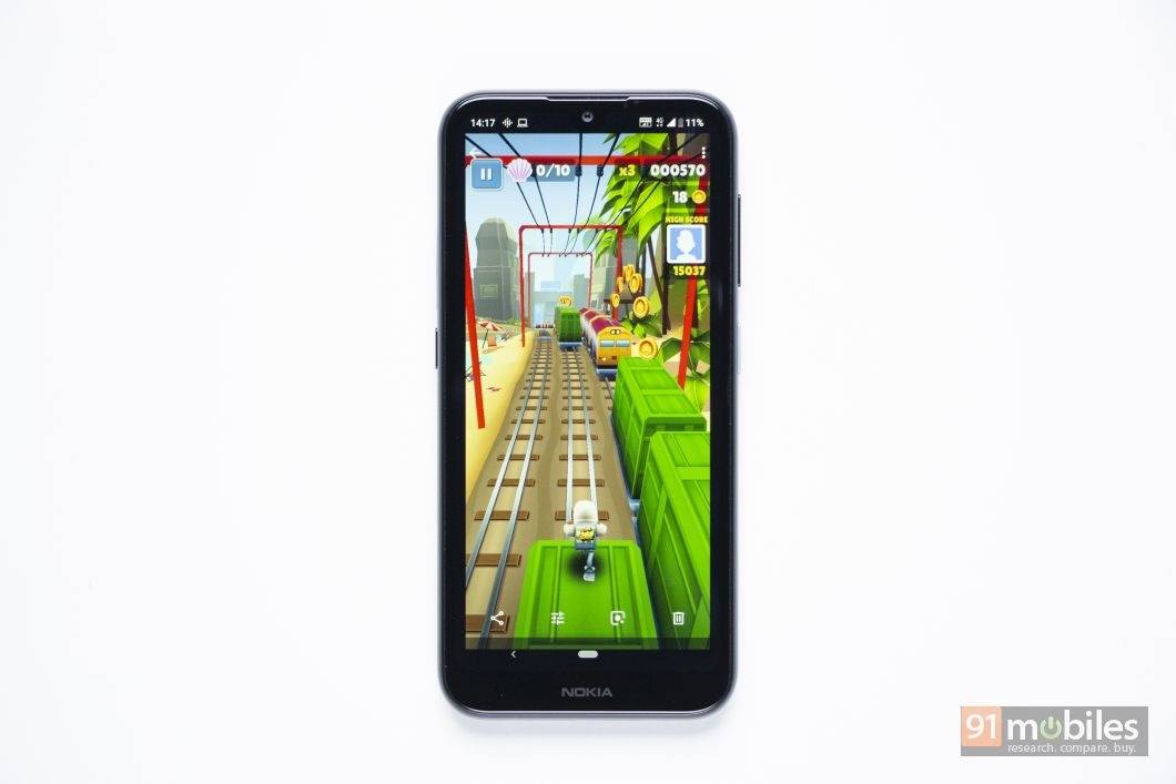 Nokia 4.2 review - 91mobiles 17