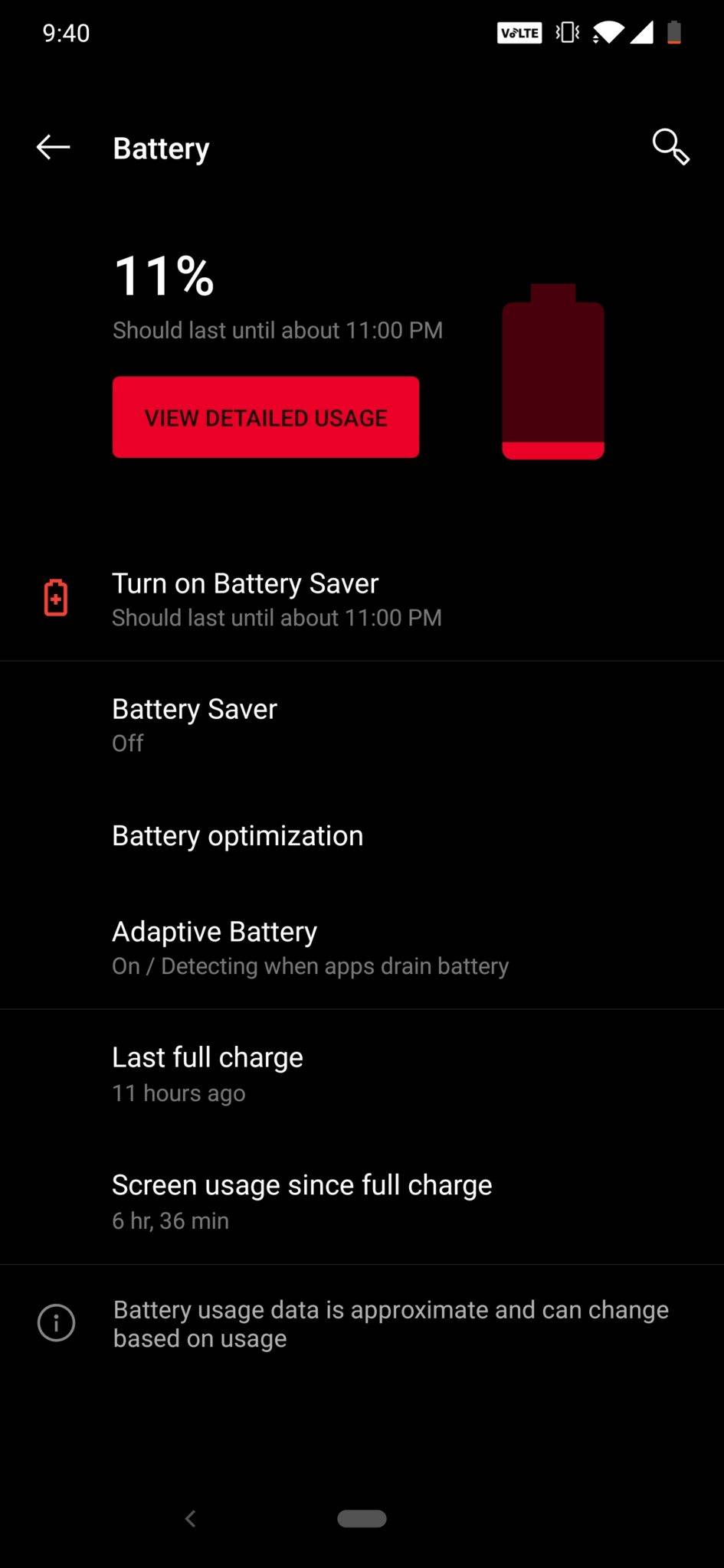 OnePlus 7 Pro battery stats (3)