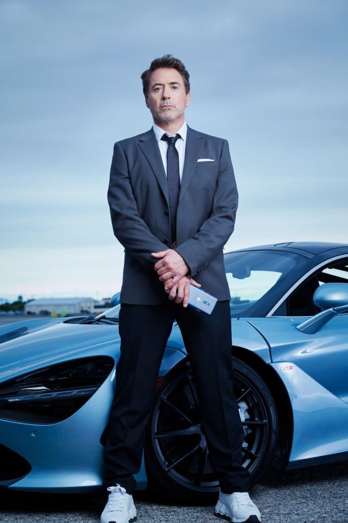 OnePlus x Robert Downey Jr
