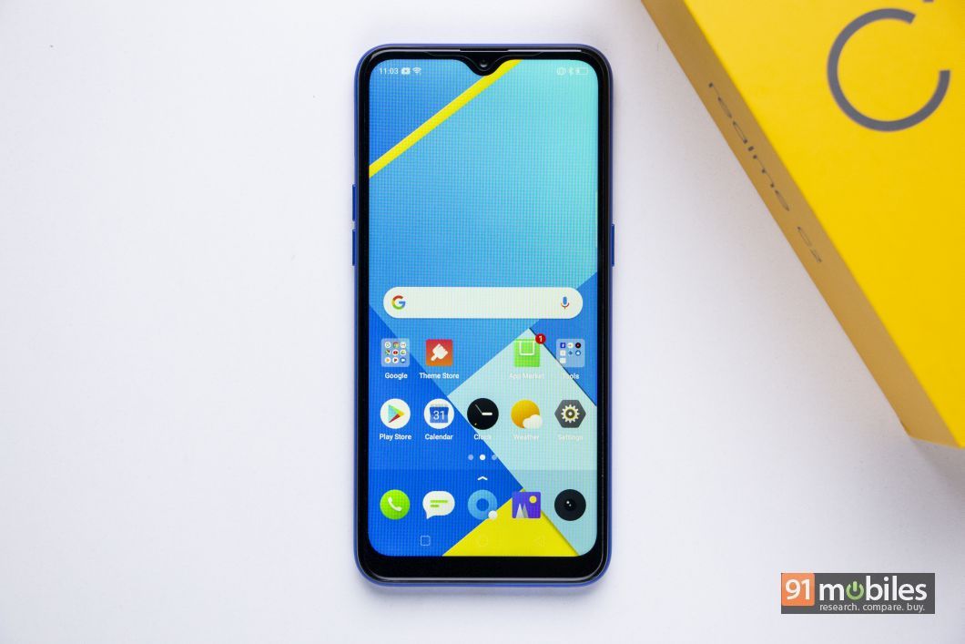 Realme C2 review new004