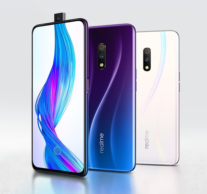 realme mobile for camera