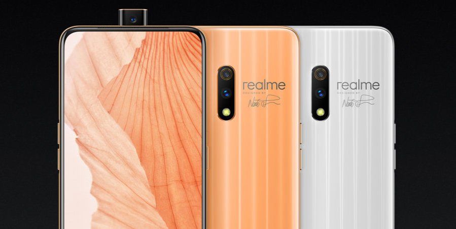 Realme X Onion and Garlic Master Editions confirmed to launch in India |  