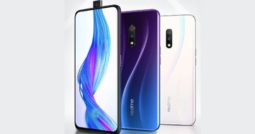 realme selfie camera