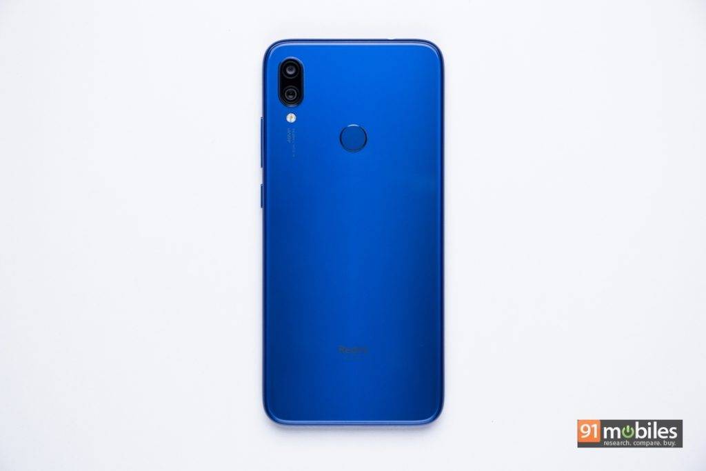 Redmi Note 7S UFI 07