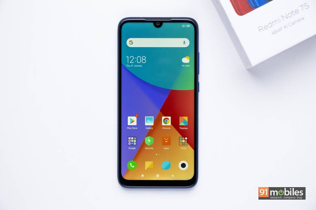 Redmi Note 7S