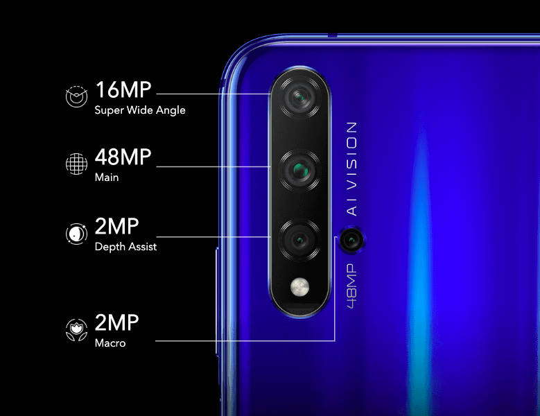 Honor 20