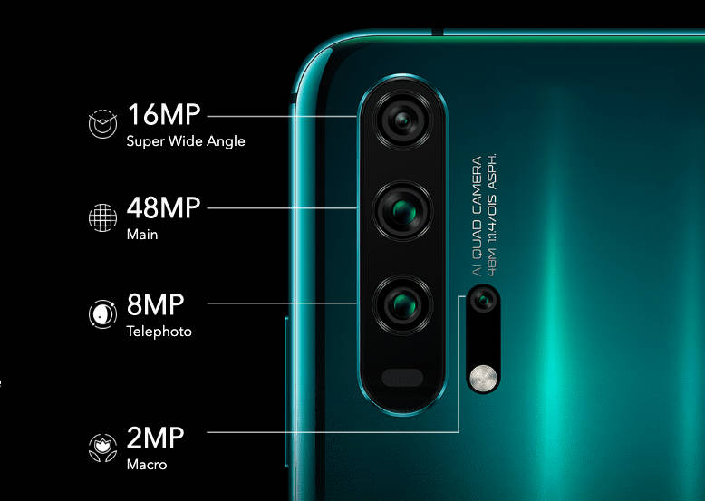 Honor 20 Pro