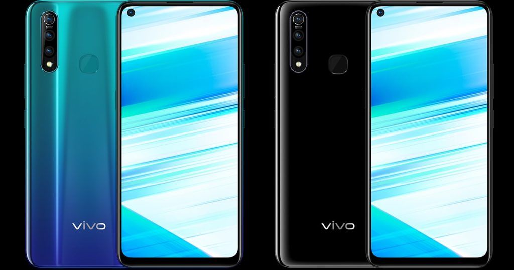 vivo z1 pro 4 128 flipkart