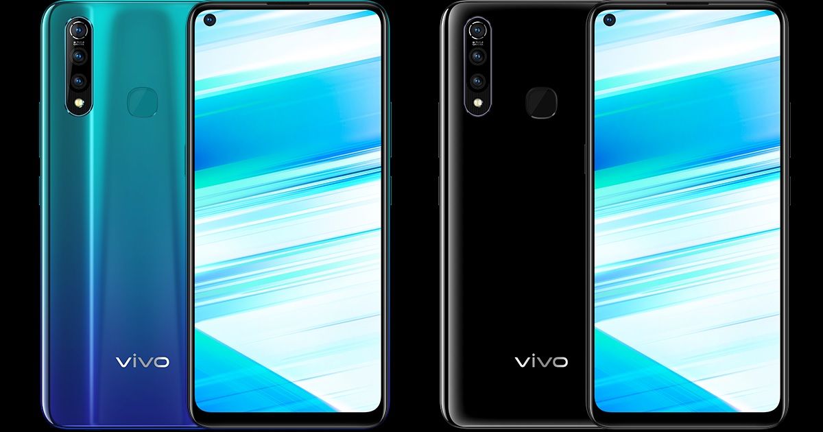 vivo z1 pro flipkart 4 64