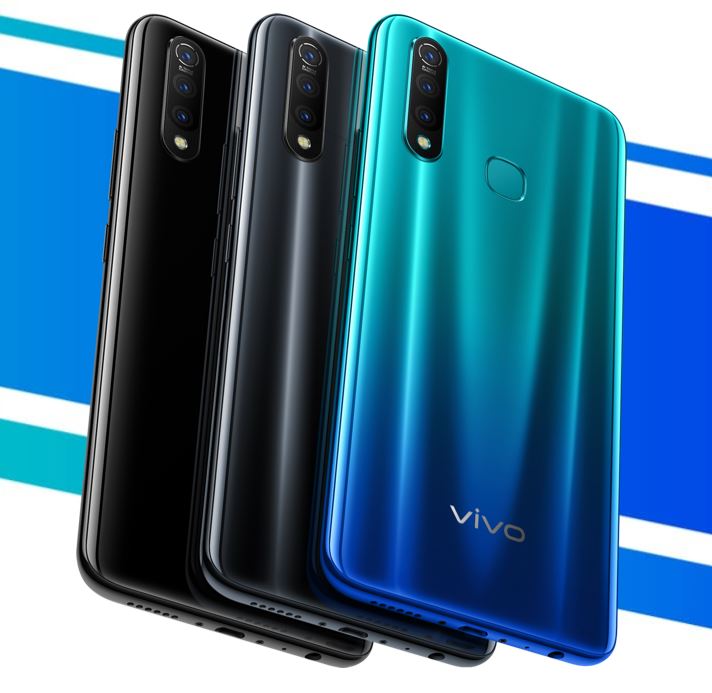 Смартфон vivo z5x обзор