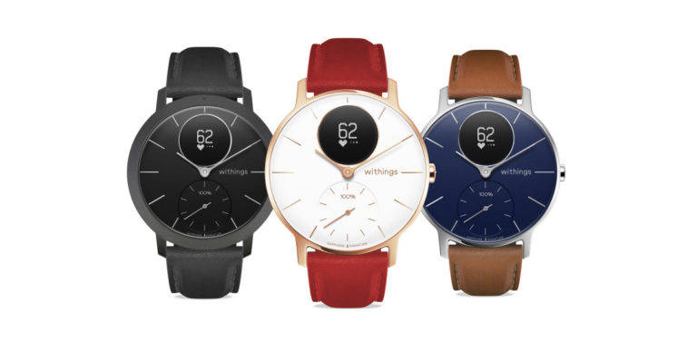 withings steel hr sapphire