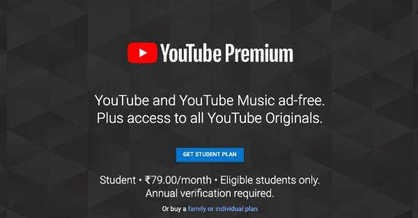 YouTube Premium