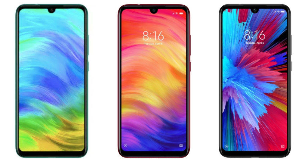 redmi note 7s vs note 7 pro vs note 7 featured