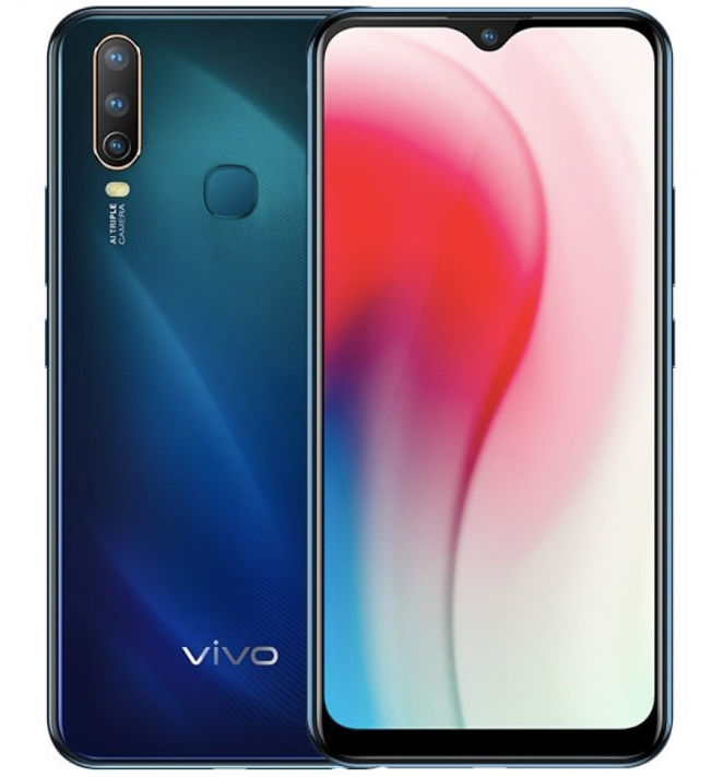 vivo triple camera mobile under 10000