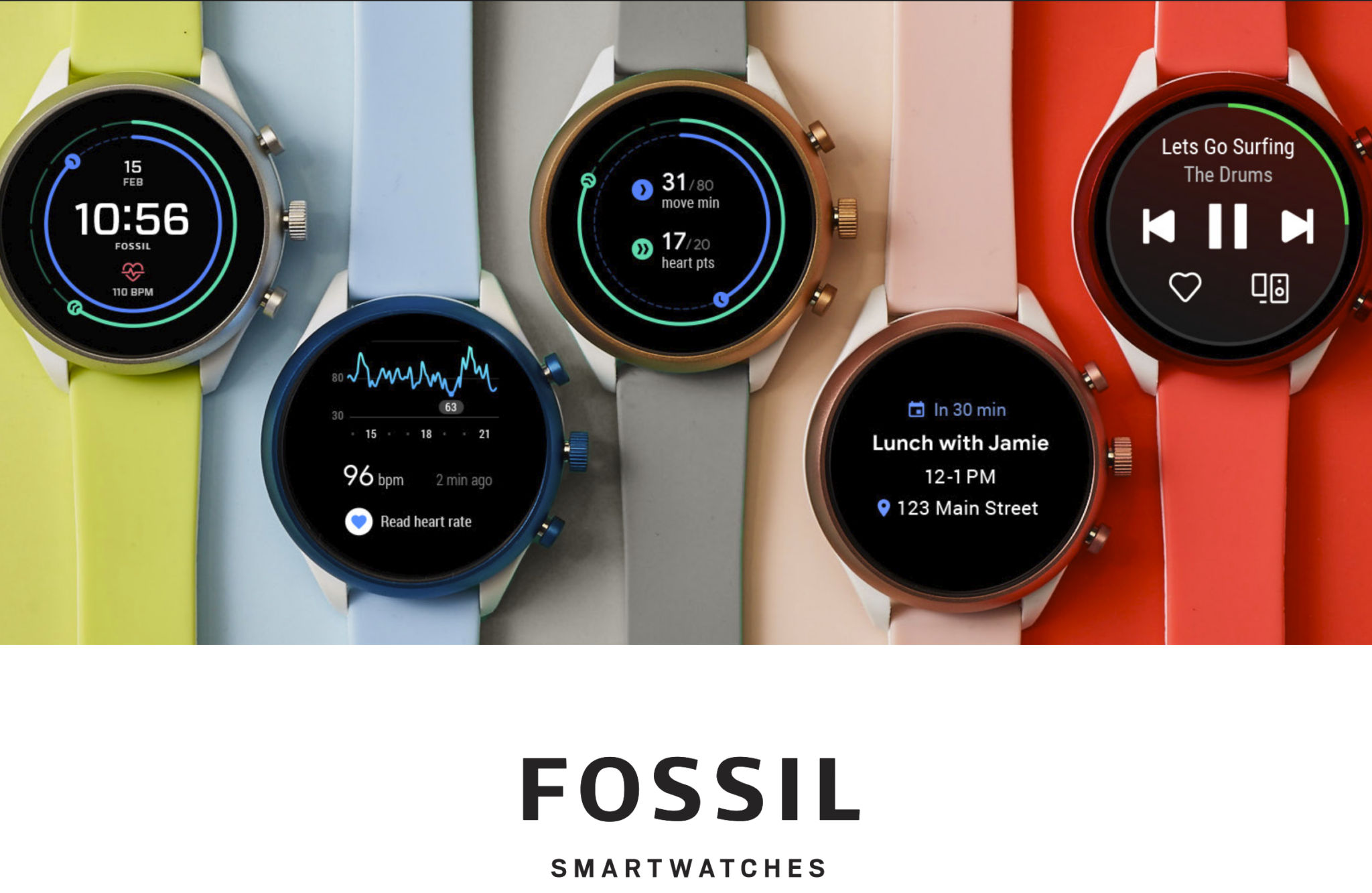 fossil 3100 sport