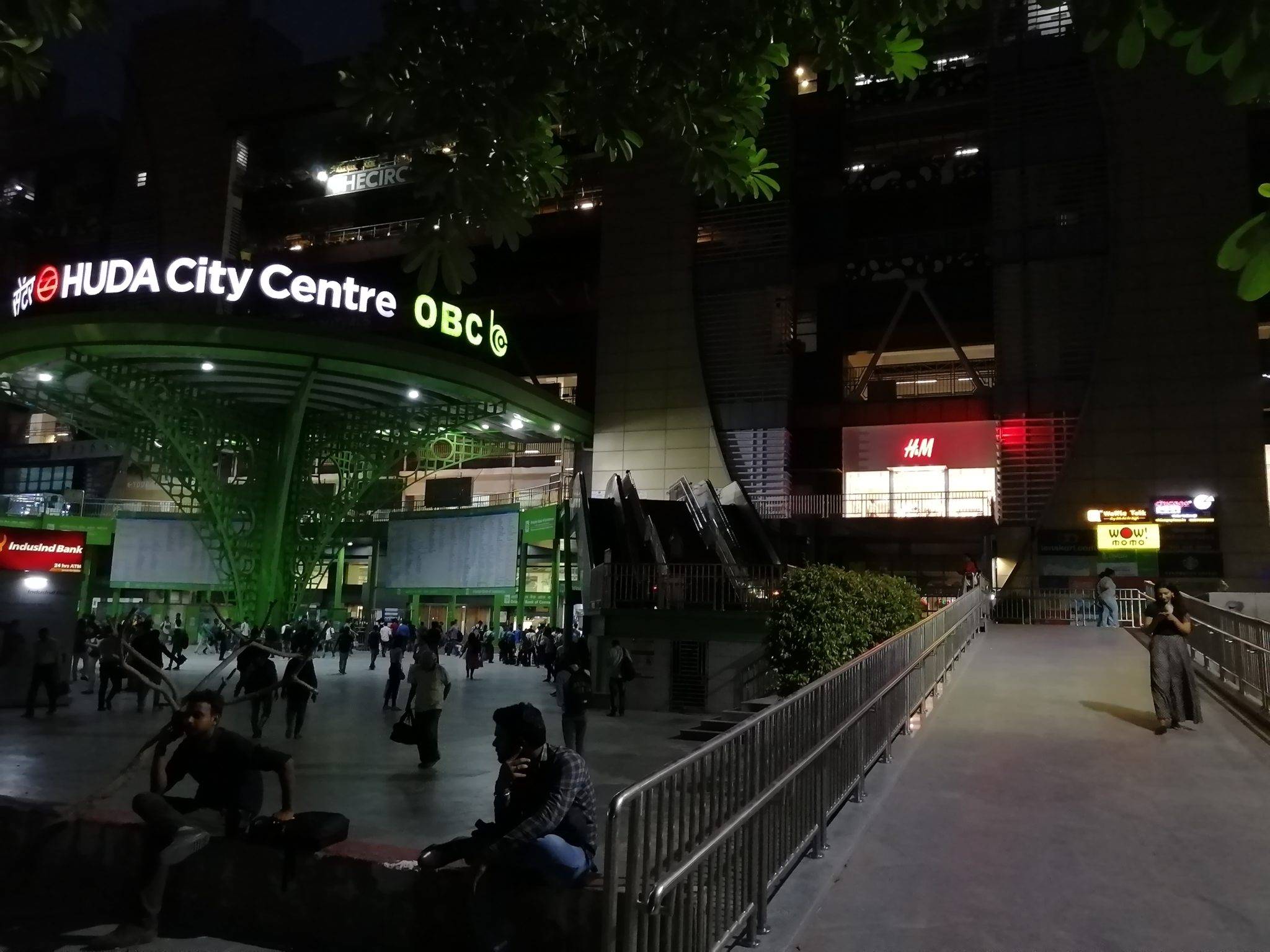 Honor 20i Normal Night