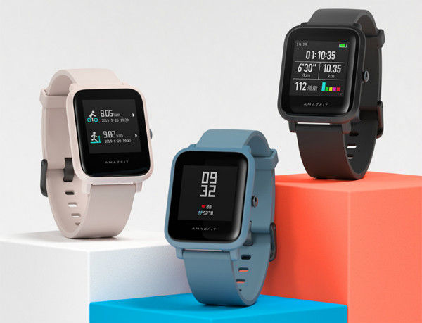 amazfit bip s lite amazon