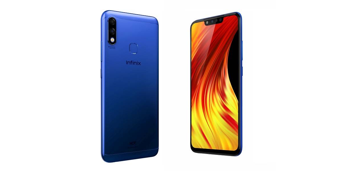 Infinix Hot 7 Pro